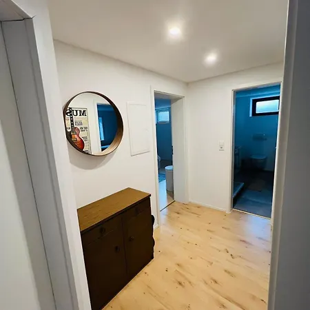 Apartmán Ferienwohnung In Der Natur *