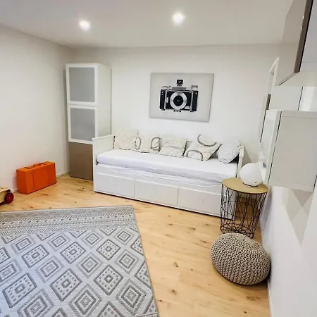 Ferienwohnung In Der Natur Apartmán *