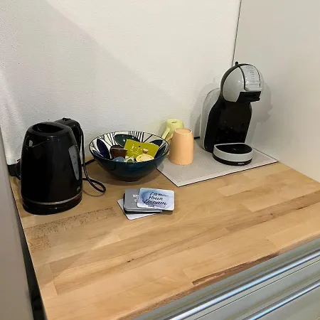 Ferienwohnung In Der Natur