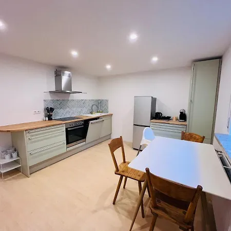 Ferienwohnung In Der Natur Apartmán *