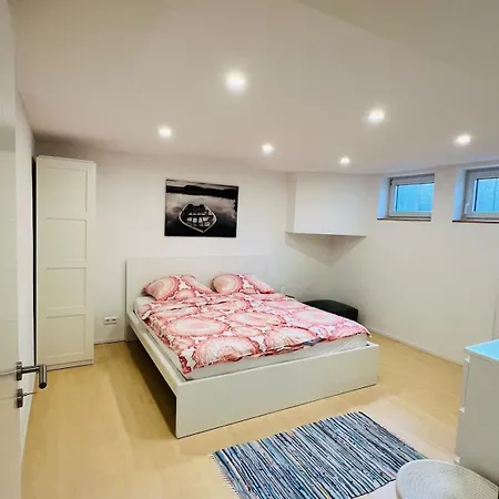 Apartmán Ferienwohnung In Der Natur *