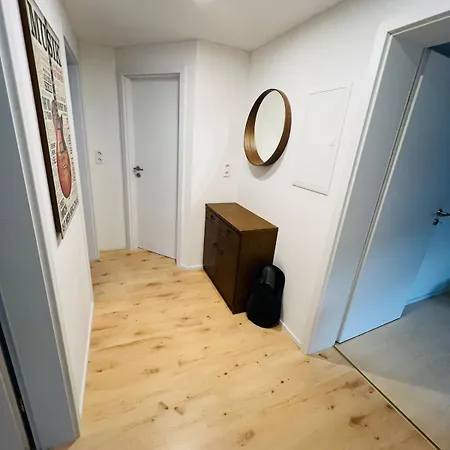 Ferienwohnung In Der Natur