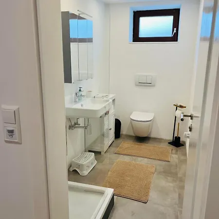 Apartmán Ferienwohnung In Der Natur *