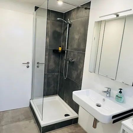 Apartmán Ferienwohnung In Der Natur Deggenhausertal